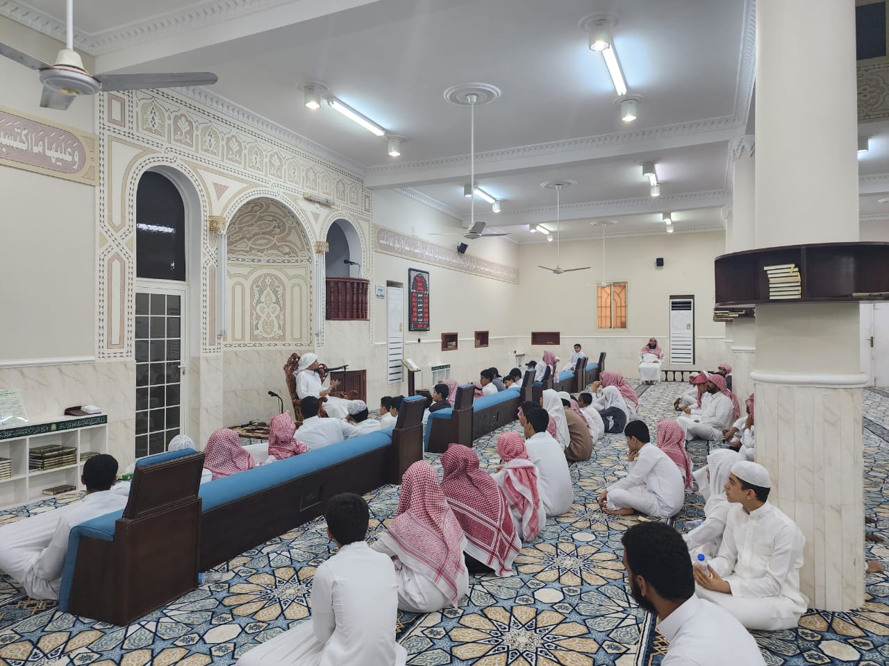 الدورة الصيفية الدورة الصيفية