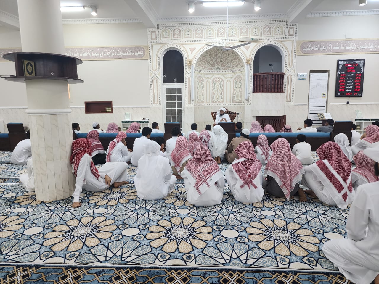 الدورة الصيفية الدورة الصيفية