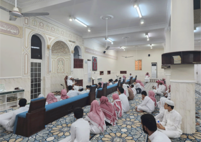 دورة القرآن الكريم الصيفية